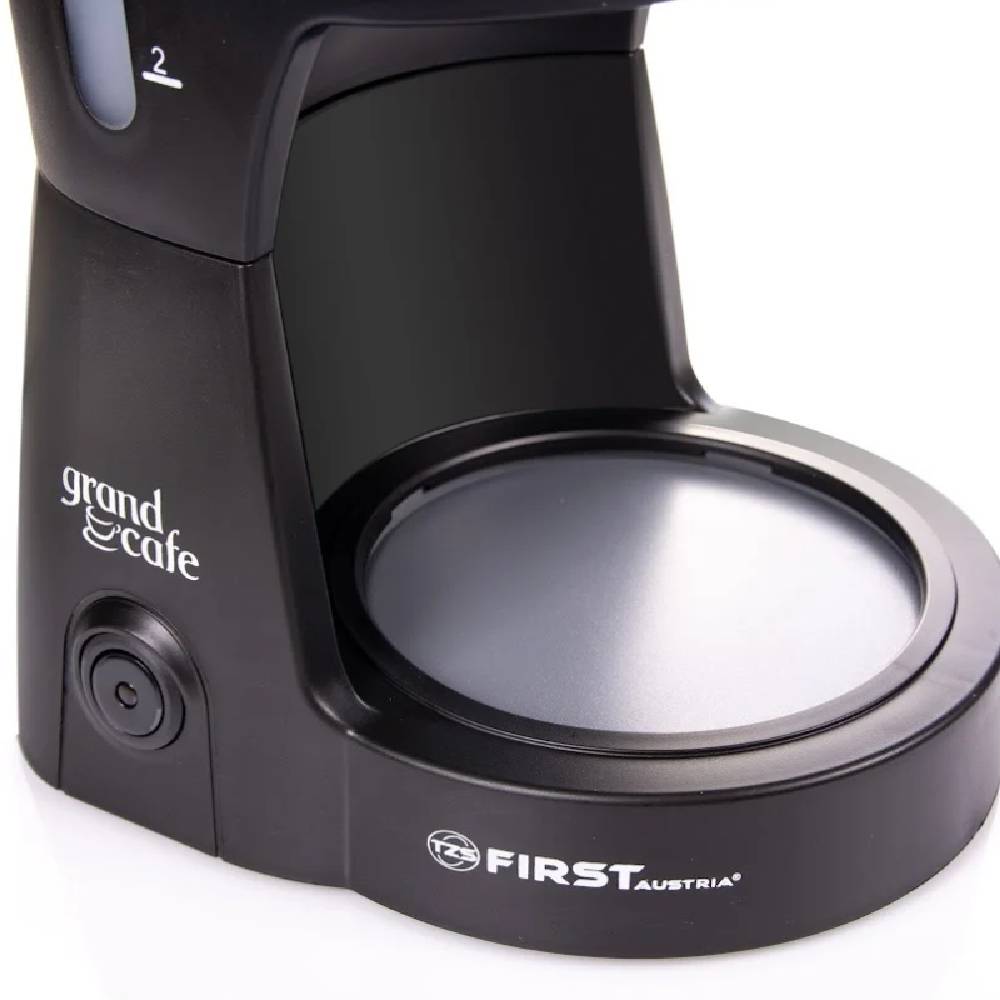 Cafetiera First FA54642 / 1 l / Cu picurare / Macinata photo 2