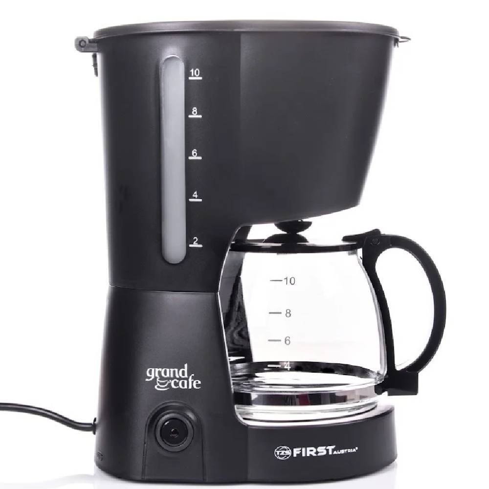 Cafetiera First FA54642 / 1 l / Cu picurare / Macinata photo 4