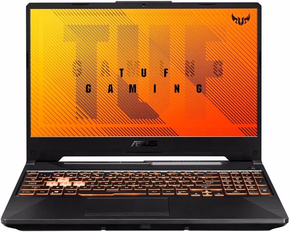 Ноутбук Asus FX506LHHN042, Core i5, 16 ГБ ГБ, Черный 
