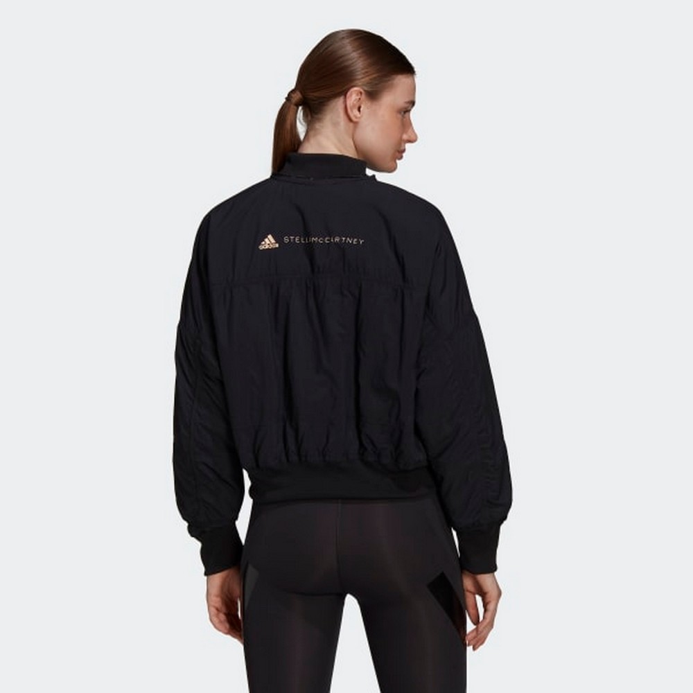 Куртка Adidas aSMC W BOMBER XS Черный Женский photo 2
