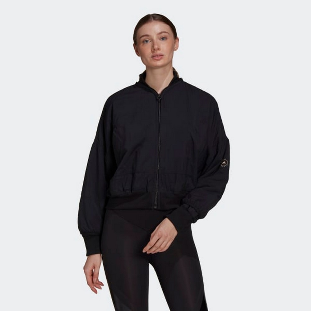 Куртка Adidas aSMC W BOMBER XS Черный Женский photo 3