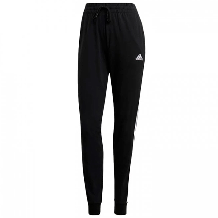 Брюки Adidas W 3S SJ C PT XS Черный Женский photo 2