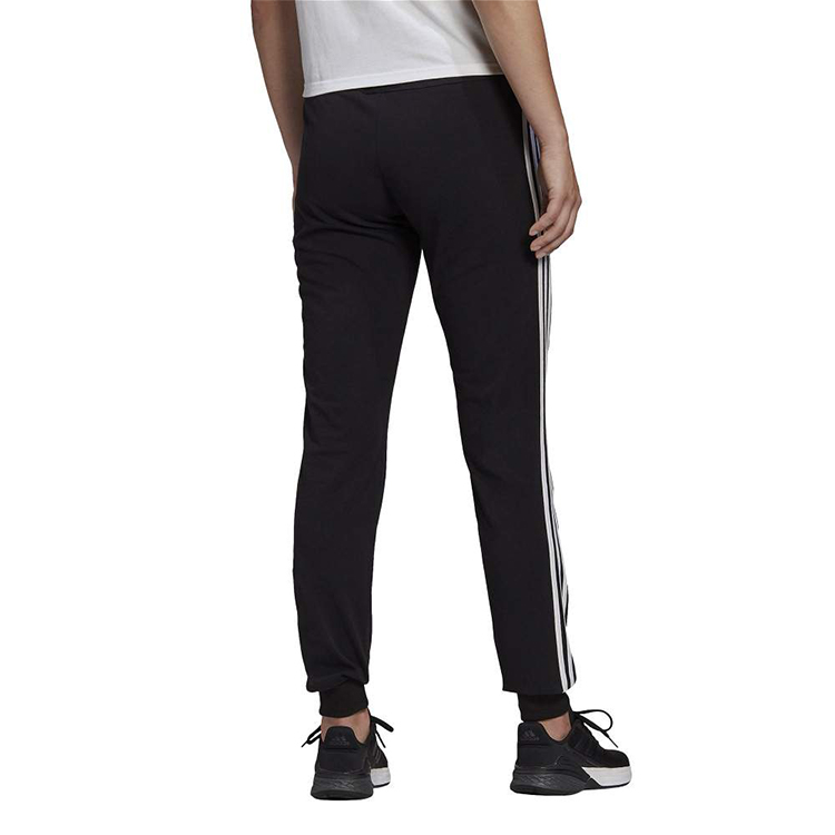 Брюки Adidas W 3S SJ C PT XS Черный Женский photo 3
