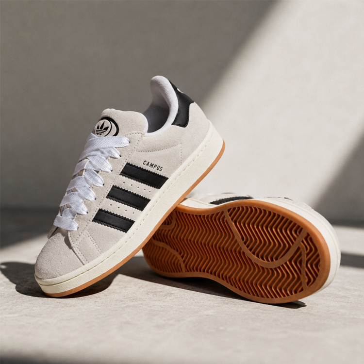Кроссовки Adidas CAMPUS 00s W / Женский / 36 / Белый photo 6