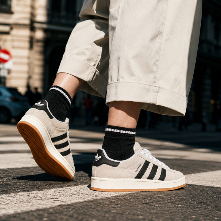 Кроссовки Adidas CAMPUS 00s W / Женский / 36 / Белый photo 7