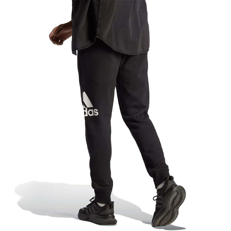 Брюки Adidas M BL FT PT S Черный Мужской photo 2