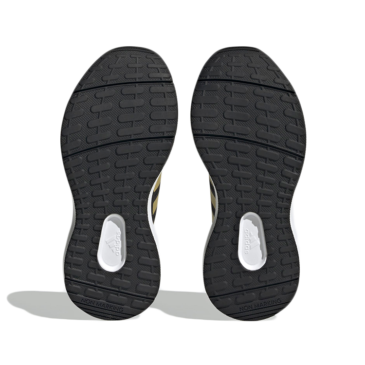 Кроссовки Adidas FortaRun 2.0 EL K / Женский / 35.5 / Черный photo 3