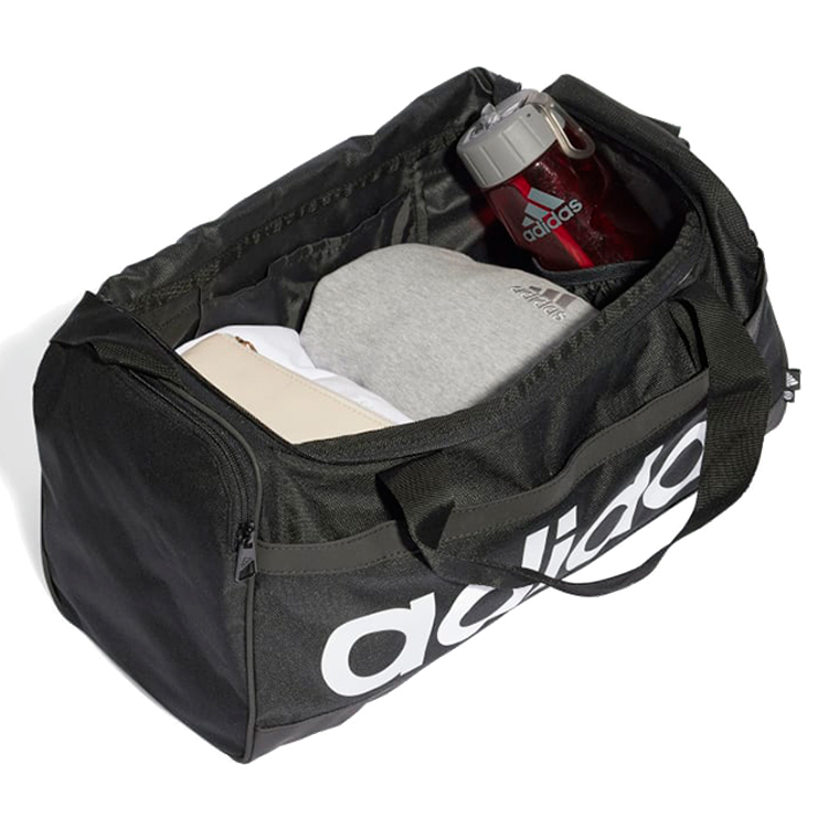 Geanta Adidas LINEAR DUFFEL S HT4742 Negru photo 4