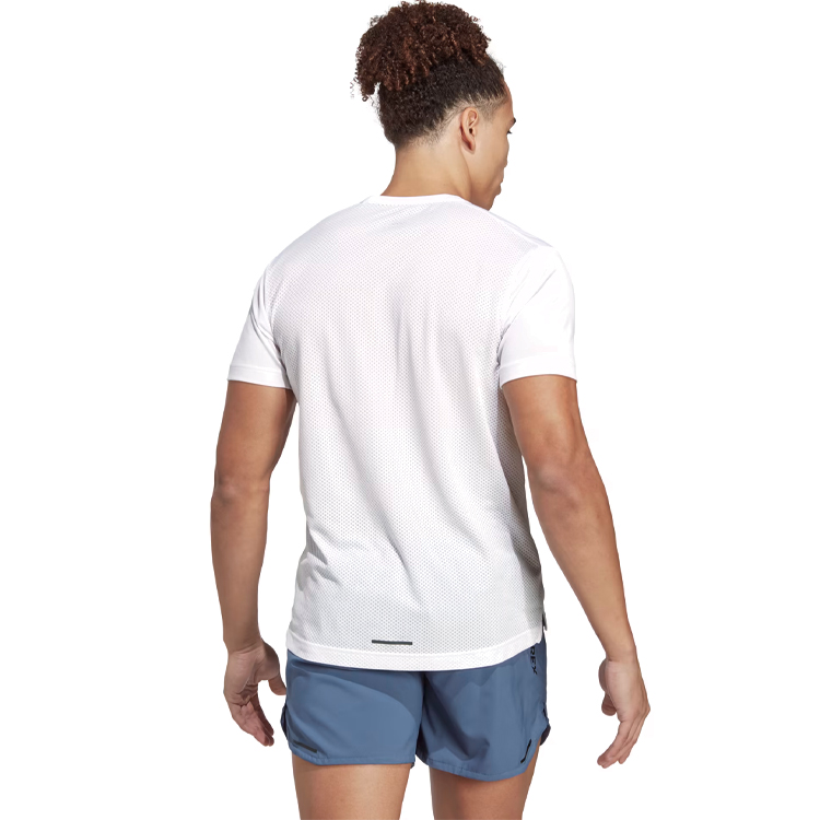 Футболка мужская Adidas AGR SHIRT S Белый photo 5
