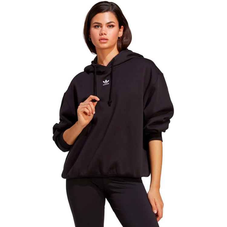 Hanorac Adidas HOODIE S Negru Femei photo 3