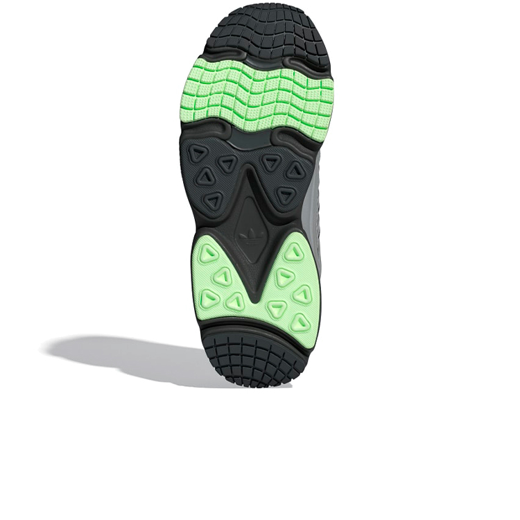 Incaltaminte Sport Adidas OZMILLEN W pt Femei / 36.5 / Negru photo 3
