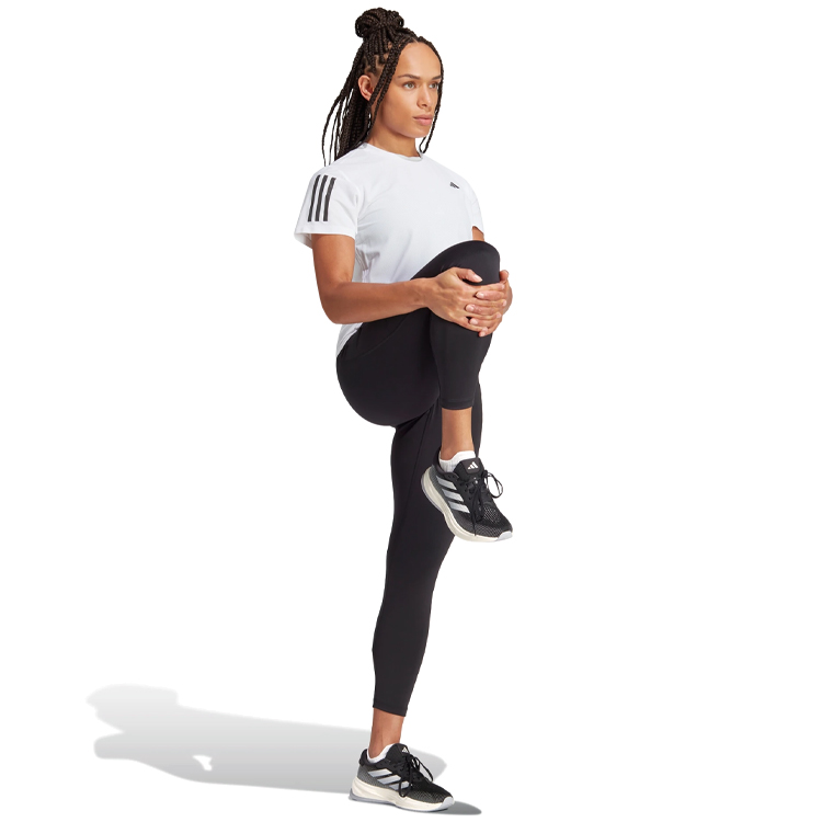Tricou Adidas OTR B TEE / Femei / XS / Alb photo 4
