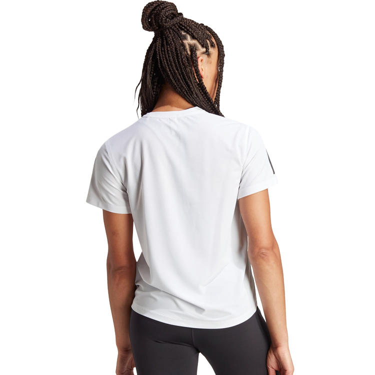 Tricou Adidas OTR B TEE / Femei / XS / Alb photo 5