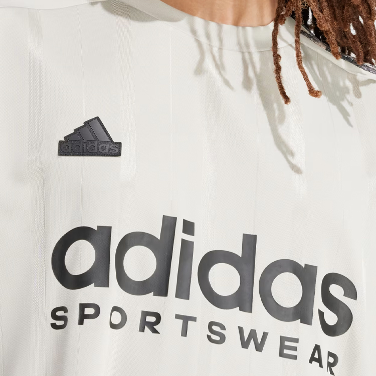 Tricou bărbătesc Adidas M TIRO TEE Q2 XS Bej photo 3