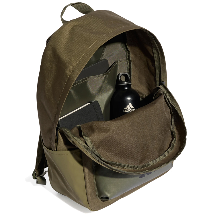 Rucsac Adidas CLSC BARS 3S IS7042 Verde photo 3