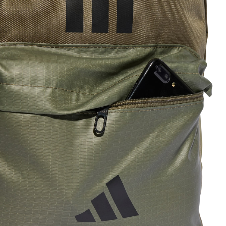 Rucsac Adidas CLSC BARS 3S IS7042 Verde photo 4
