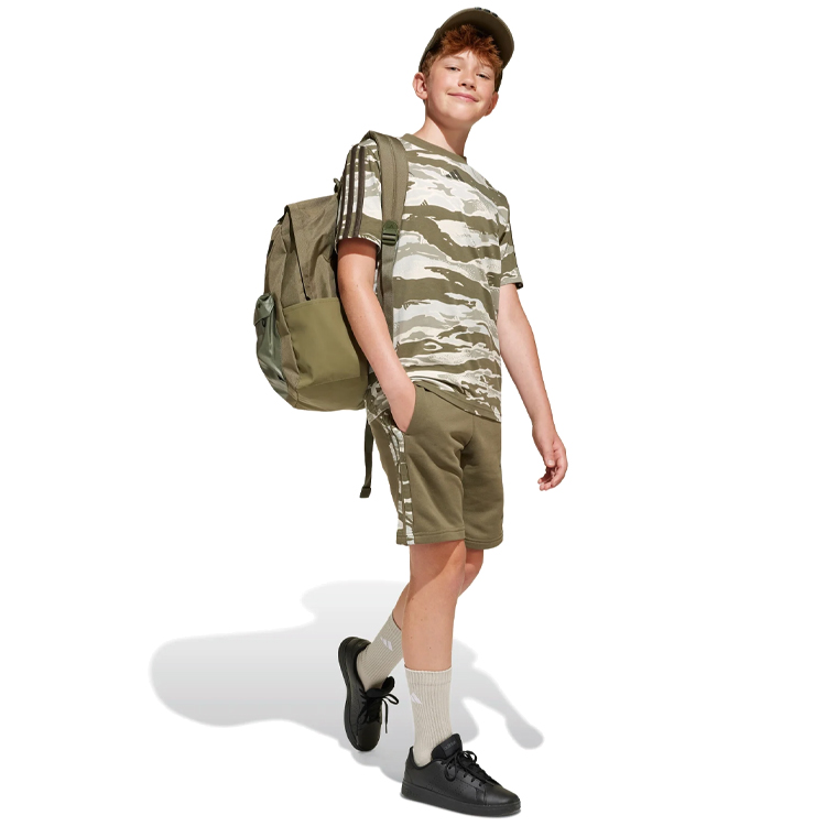 Rucsac Adidas CLSC BARS 3S IS7042 Verde photo 5