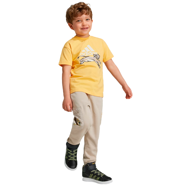 Брюки Adidas LK DY LK PNT photo 2