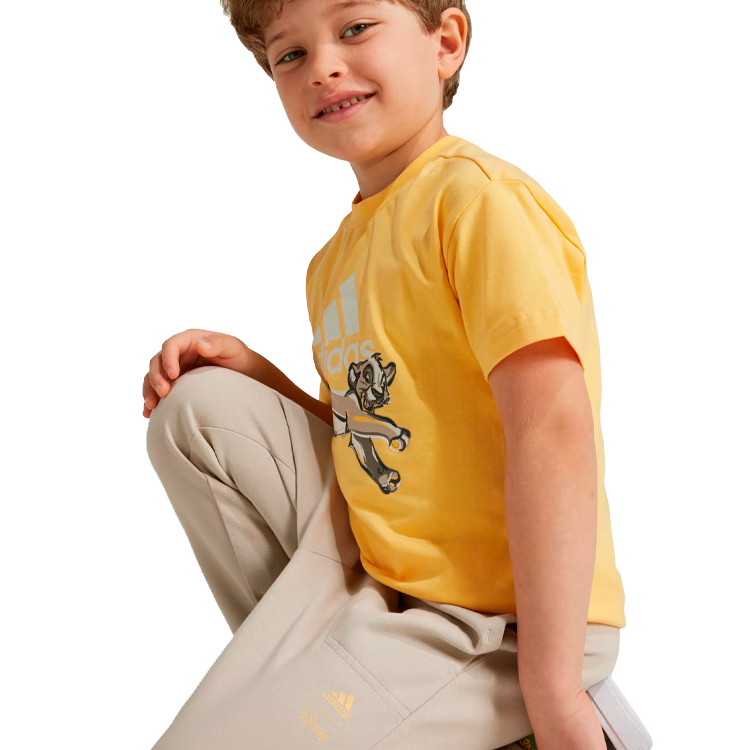 Брюки Adidas LK DY LK PNT photo 5