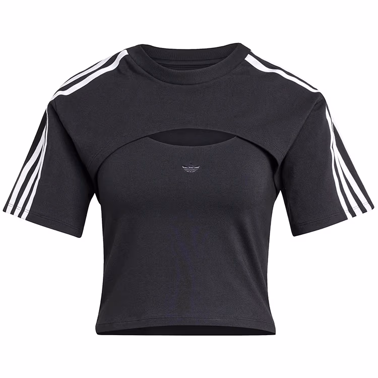 Футболка Adidas CUT-OUT TEE