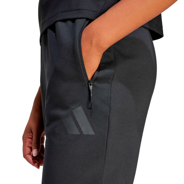 Pantaloni Adidas W Z.N.E. PT XXS Negru Femei photo 4