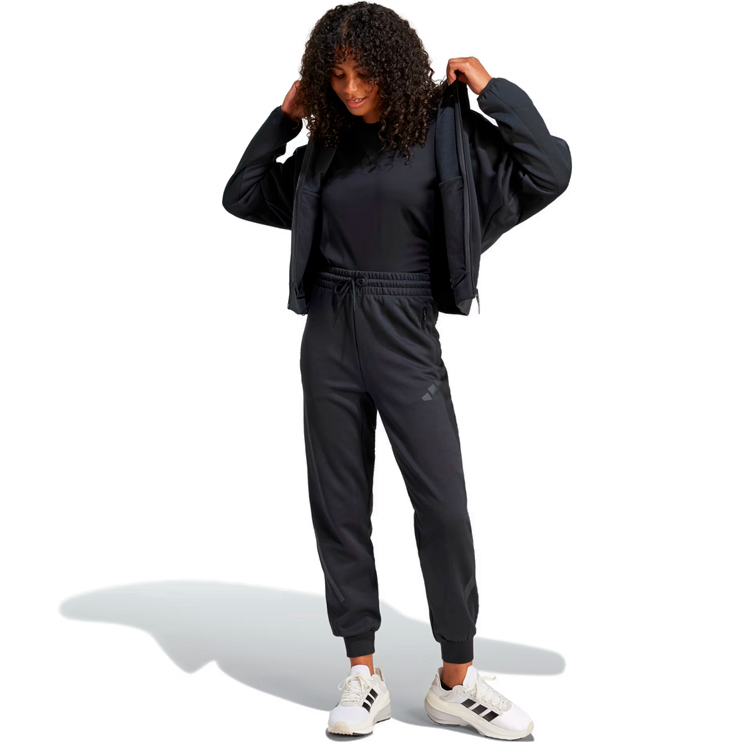 Pantaloni Adidas W Z.N.E. PT XXS Negru Femei photo 7