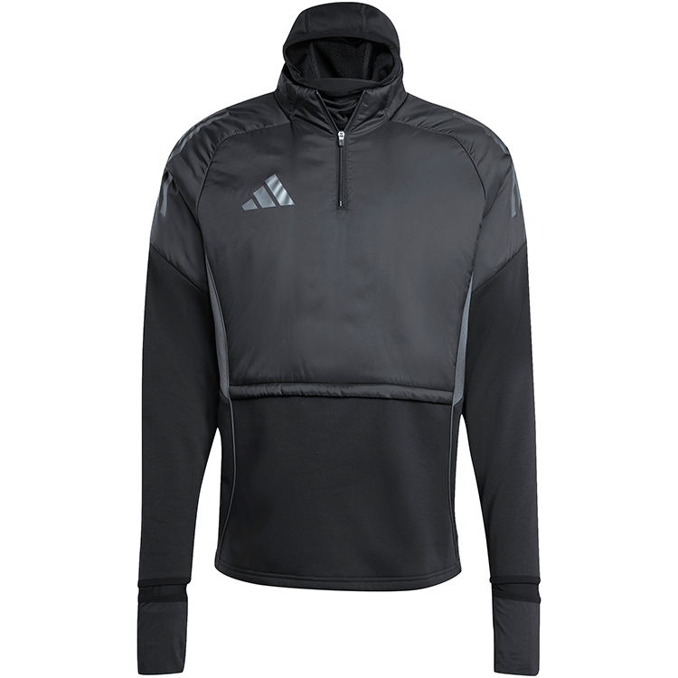 Hanorac pt bărbați Adidas TIRO25C WINTOP S Negru photo 7
