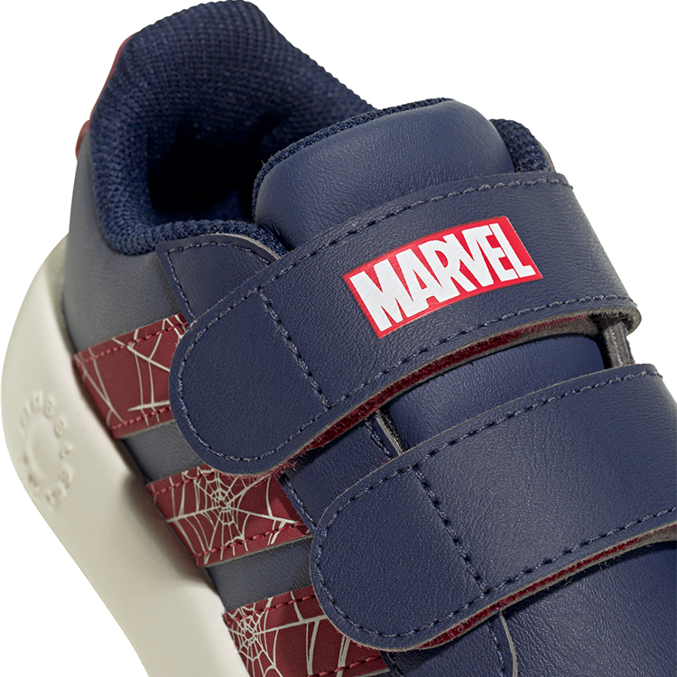 Кроссовки Adidas SPIDER-MAN GRAND COURT photo 3