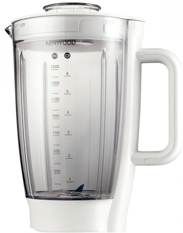 Кухонный комбайн Kenwood KM242, 4300 мл, 900 Вт, 5 скоростей, Серебристый