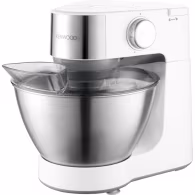 Кухонный комбайн Kenwood KM242, 5 скоростей, Серебристый