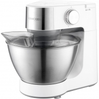 Кухонный комбайн Kenwood KM242, 5 скоростей, Серебристый thumbnav 1