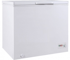 Морозильный ларь Zanetti LF142, 142 л, 85 см, A, Белый  thumbnav