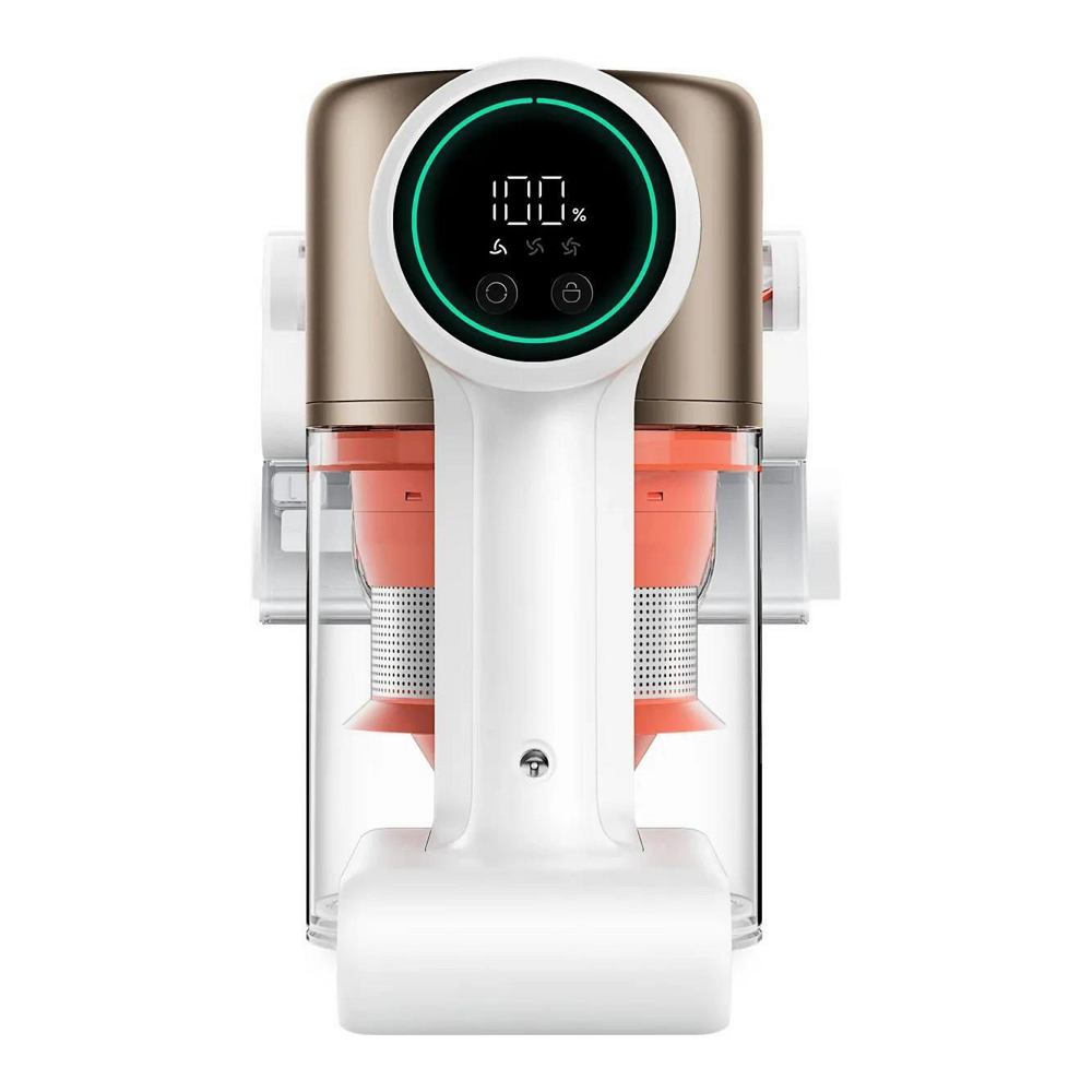 Вертикальный пылесос Xiaomi Mi Vacuum G10 Plus / 450Вт / Белый photo 2