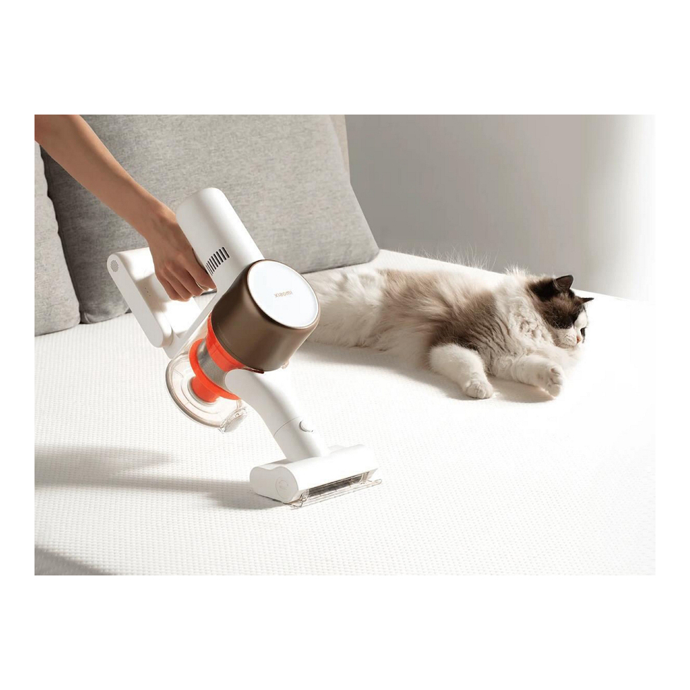 Вертикальный пылесос Xiaomi Mi Vacuum G10 Plus / 450Вт / Белый photo 6