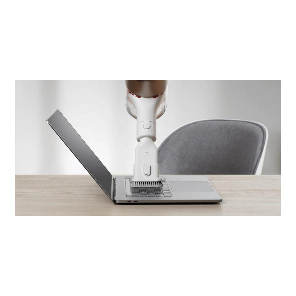 Вертикальный пылесос Xiaomi Mi Vacuum G10 Plus / 450Вт / Белый photo 7