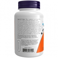 Витамины Now Foods Taurine, Double Strength, Nervous System Health thumbnav 3
