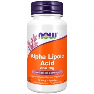 Витамины Now Foods Alpha Lipoic Acid 250 mg thumbnav 1