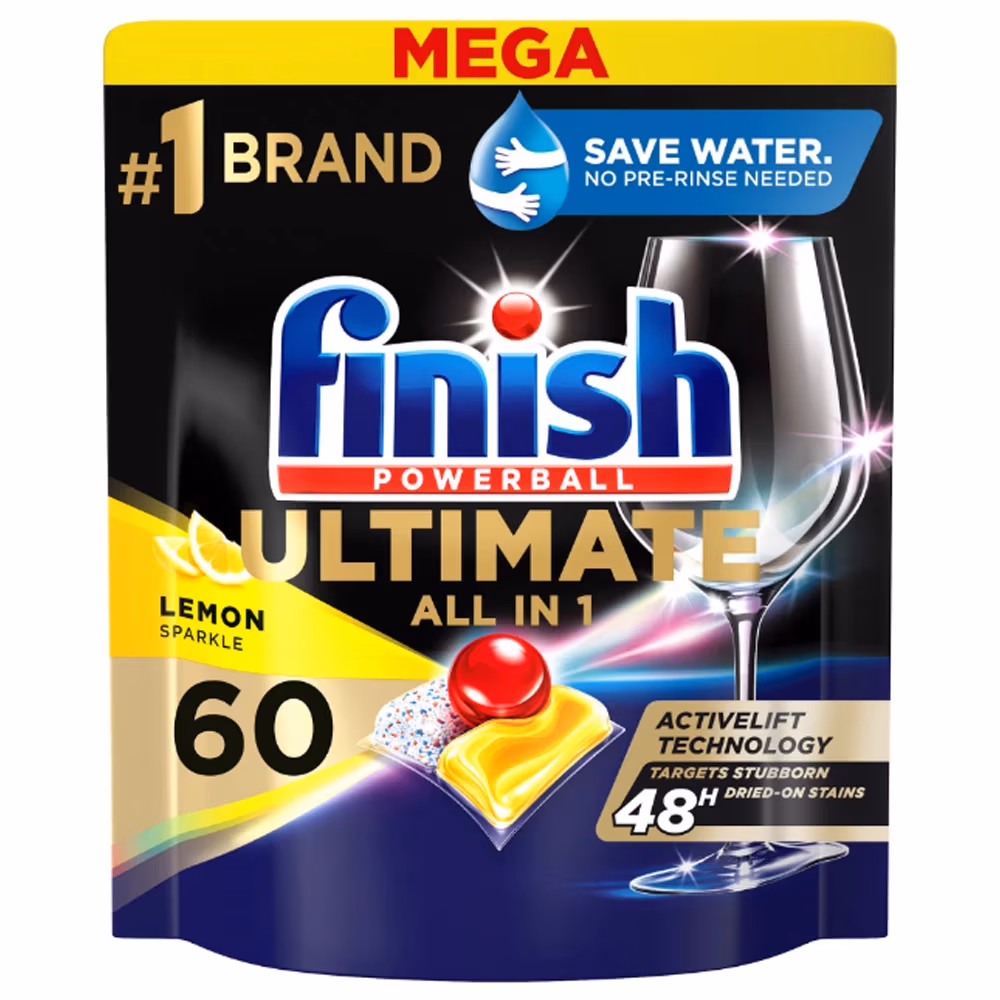 Tablete p/u MSV Finish OC00242 