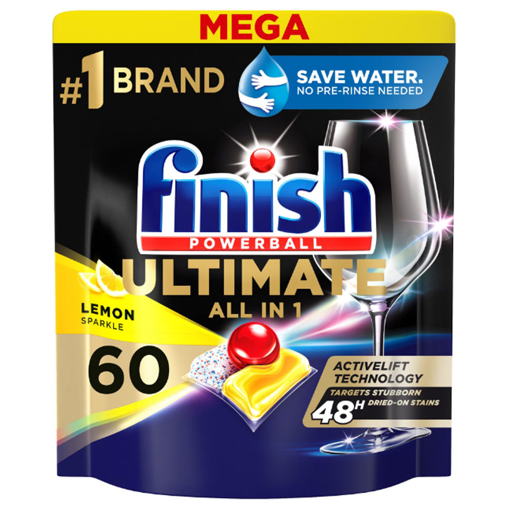 Таблетки для ПММ Finish OC00242 photo 1