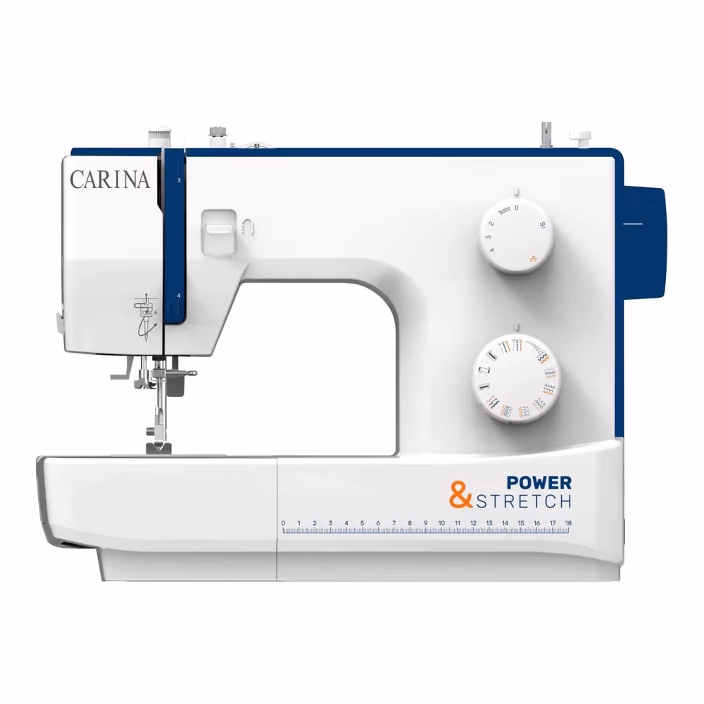 Masina de cusut Carina PowerStretch1042