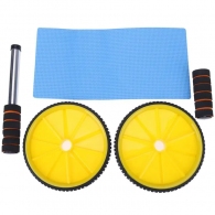 Echipament cu roata p/u abdomen Sport S124-2 thumbnav 3