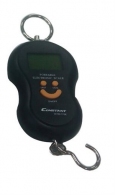Cintar p/u bagaje Nova Scale142, 50 kg, Negru/sur thumbnav 1