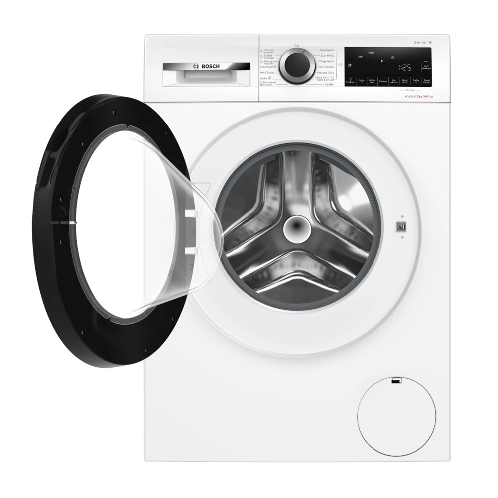Стиральная машина с сушкой Bosch WNG24442 photo 2