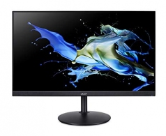27.0" ACER IPS LED CB272 Black (1ms, 100M:1, 250cd, 1920x1080, 178°/178°, VGA, HDMI, DisplayPort, Audio Line-out, Speakers 2 x 2W, HDR Ready, Height Adjustment, Pivot) [UM.HB2EE.001] thumbnav 1