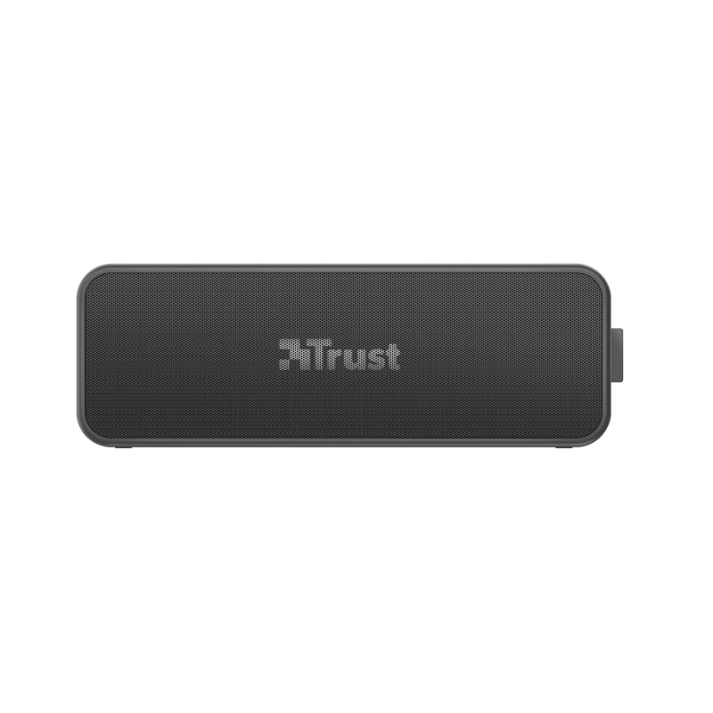 Беспроводная Bluetooth-колонка Trust Zowy Max Stylish Black / 20W / IPX7 / Up to 14 hours