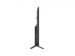 55" LED TV Hisense 55A7GQ, Black (3840x2160 UHD Quantum Dot Display, PCI 2000 Hz, SMART TV (VIDAA U5.0 OS), 3 x HDMI2.0, 2 x USB, Display color depth 8bit+FRC, HDR10, HLG, Wi-Fi (2.4GHz+5GHz), DVB-T/T2/C/S2, Speakers 2 x 10W Dolby Audio, VESA 300x300, 12. thumbnav 4