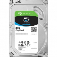3.5" HDD 2.0TB  Seagate ST2000VX012  SkyHawk™ Surveillance, SMR Drive, 5900rpm, 256MB, SATAIII, FR thumbnav 1