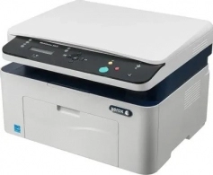 Лазерный Принтер Xerox WorkCentre 3025 / A4 / WiFi / White