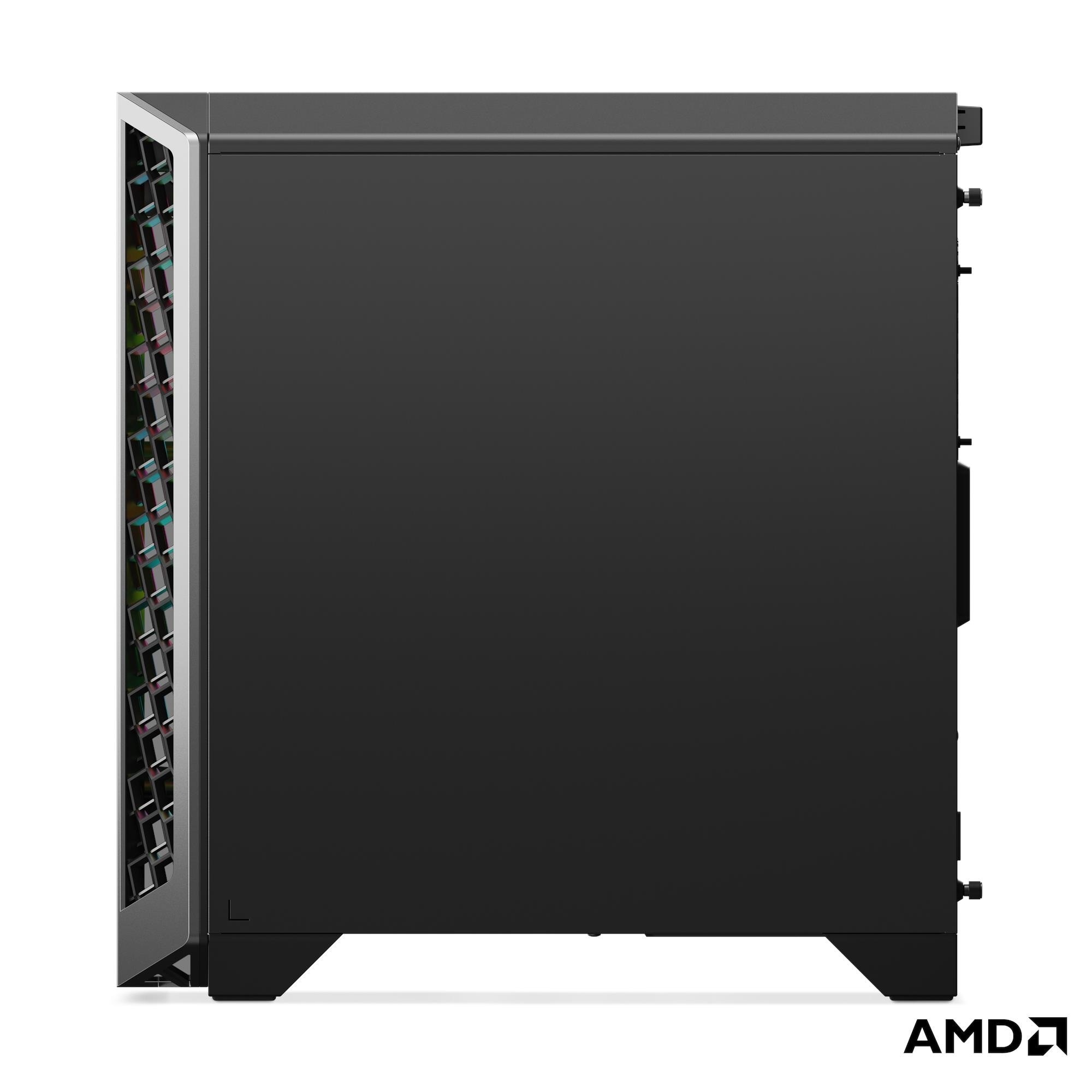 Calculator Lenovo LOQ Tower 26ADR10/ AMD Ryzen 7 8745HX/ 32GB/ 1TB SSD/ RTX 5060Ti photo 6