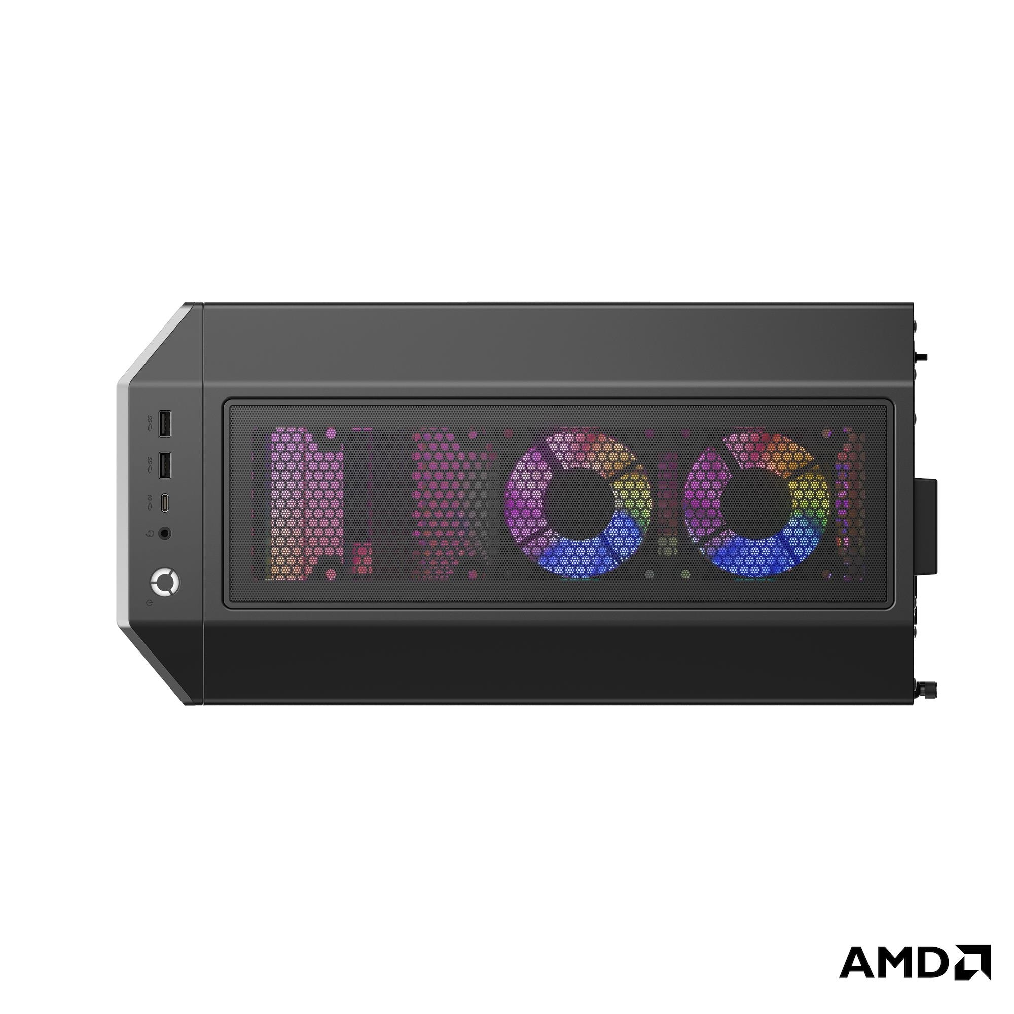 Calculator Lenovo LOQ Tower 26ADR10/ AMD Ryzen 7 8745HX/ 32GB/ 1TB SSD/ RTX 5060Ti photo 8